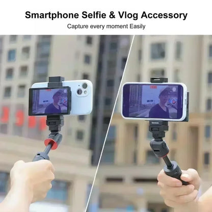 Kingma Smartphone Vlog Selfie Monitor Screen Magnetic Phone Rear Camera for Selfie Vlog Live Stream for Android Iphone Custom