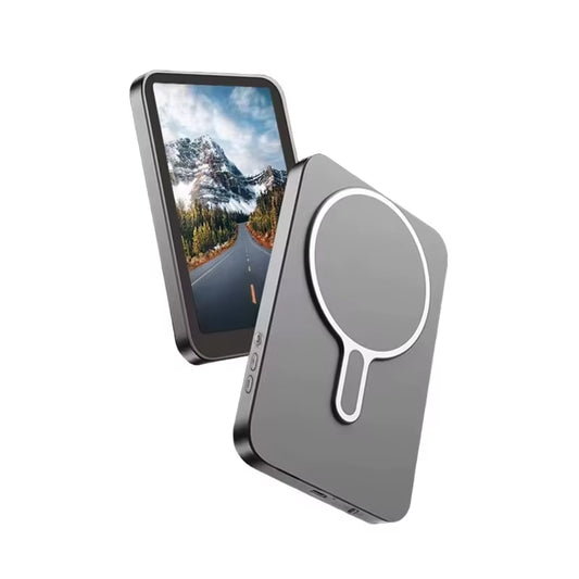 JYYXF RK-X40 Mobile Phone Magnetic Screen Thrower for Iphone Android Smartphone Rear Camera Lens Wide-Angle Selfie Screen